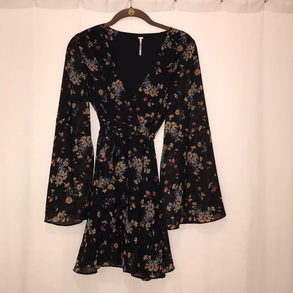 Never worn Free People dress